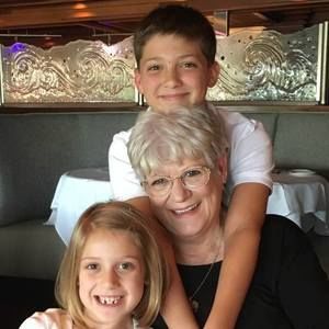 Meet your Posher, Cheryl